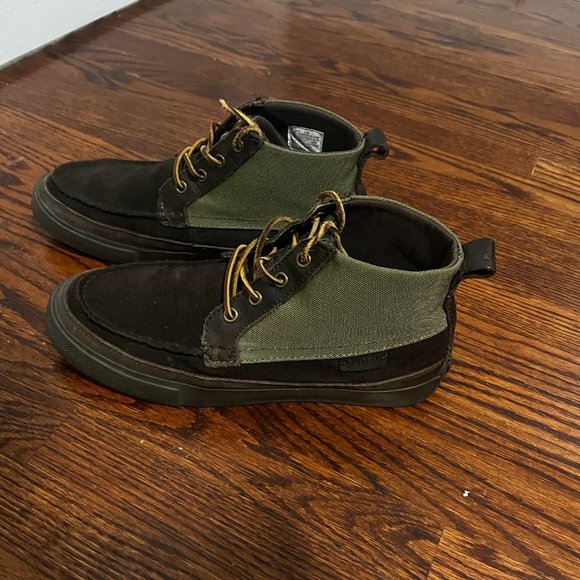 Excellent Condition Polo Ralph Lauren Shoes - Picture 1 of 6